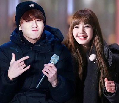 JungKook-Lisa