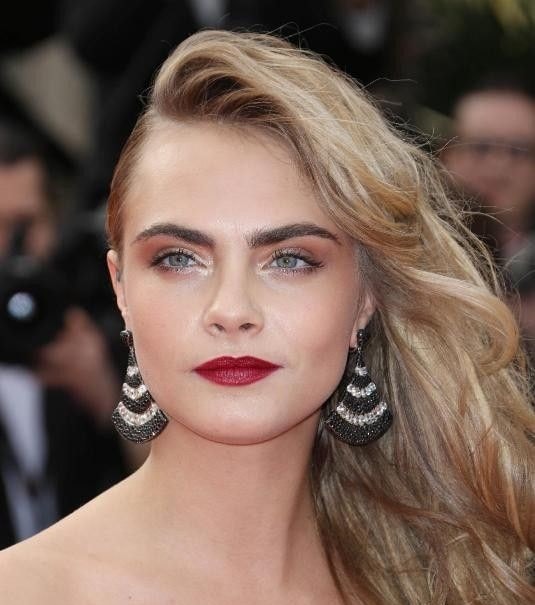 Cara Delevingne