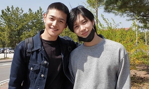 Minho & Taemin