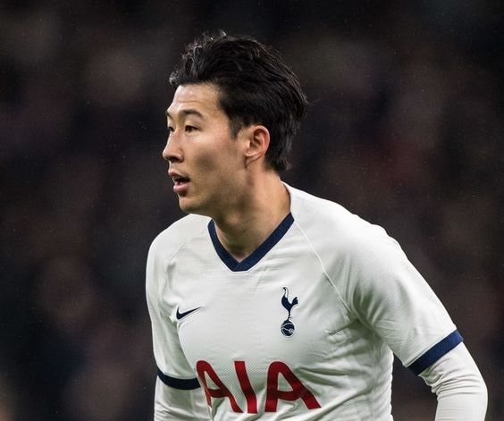 Son Heungmin