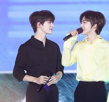 Jeno & Jaemin