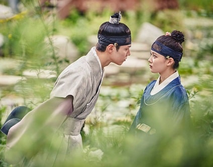 Bogum & Yoojung