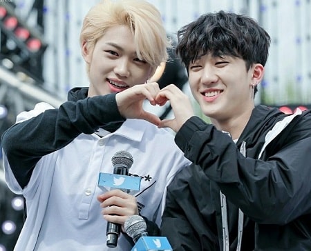 Changbin & Felix