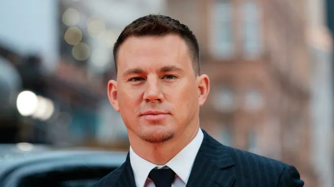 Channing Tatum