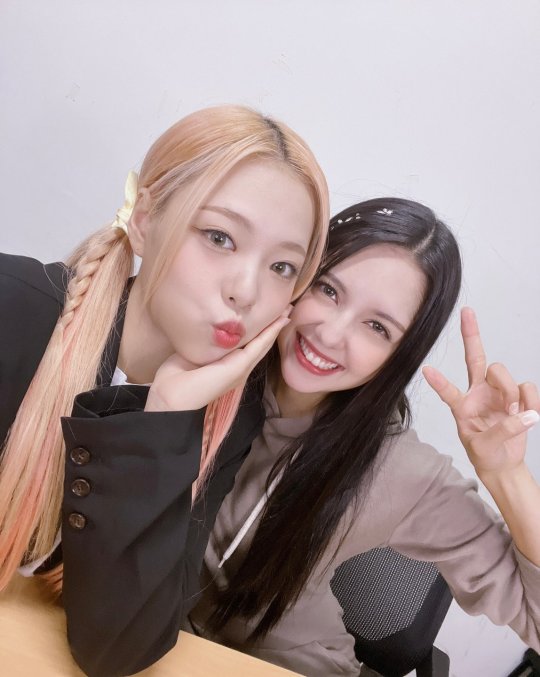 Chanty Videla & Yue Yang