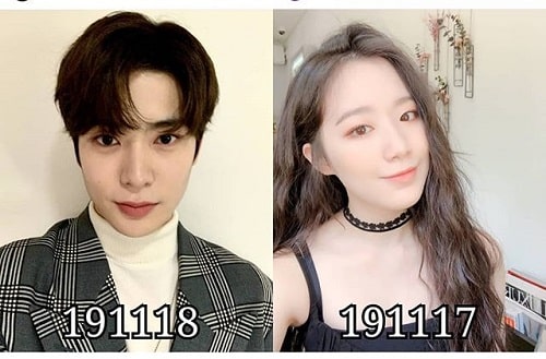 Jaehyun & Shuhua