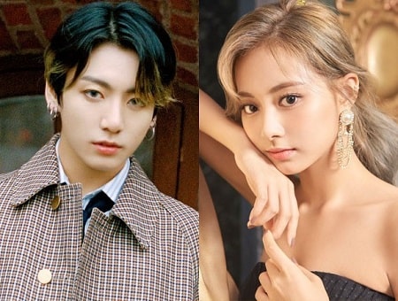 Jungkook & Tzuyu