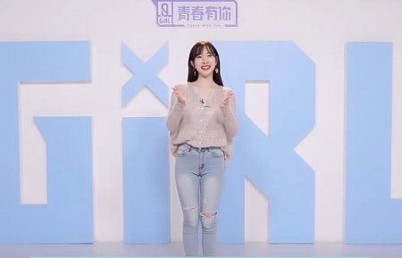 Zhang Tianxin (张天馨