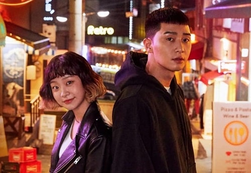 Seojoon & Dami