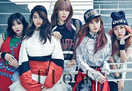 4MINUTE