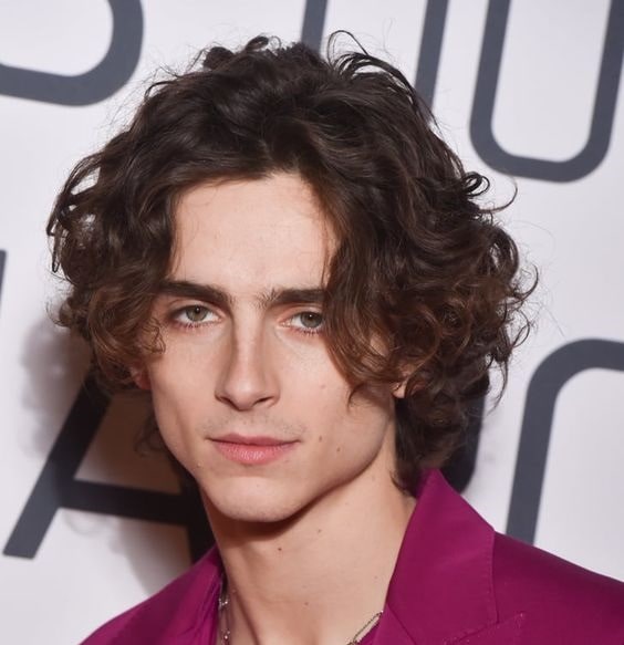 Timothée Chalamet