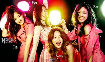 Miss A