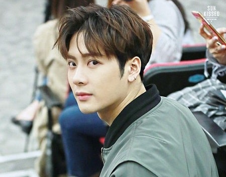 Jackson Wang