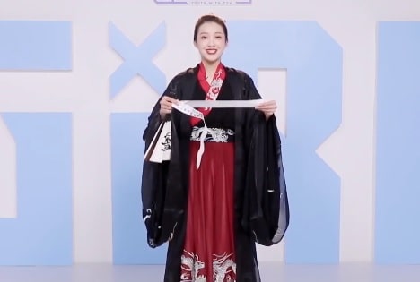 Cheng Manxin (程曼鑫)