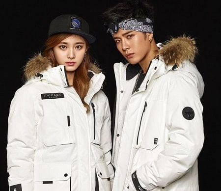 Jackson & Tzuyu