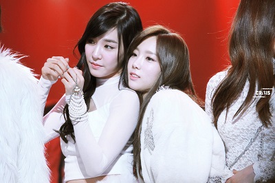 Taeyeon-Tiffany