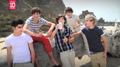 What Makes You Beautiful