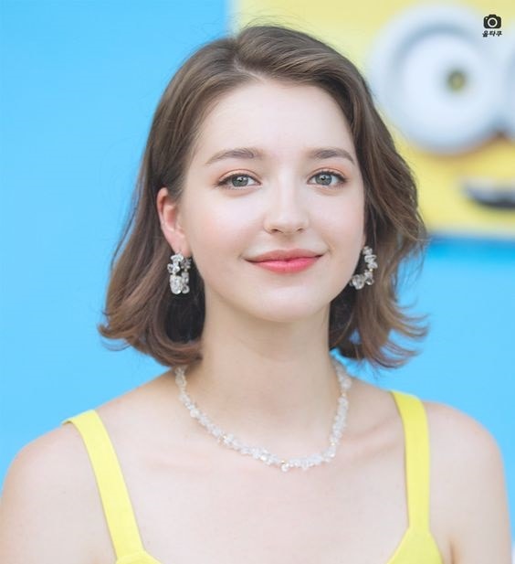 Angelina Danilova