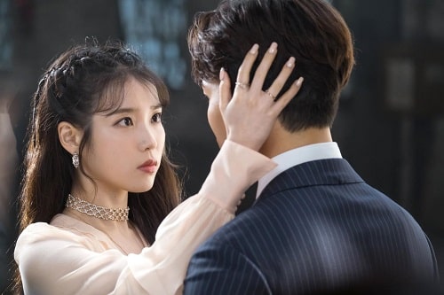 Jinwoo & IU