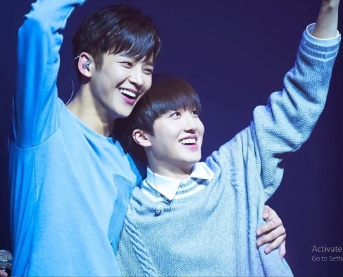 Rowoon & Chani