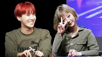 JHope-Hyerin