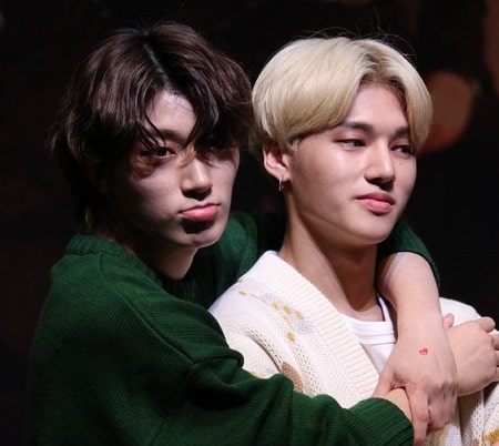 San & Wooyoung