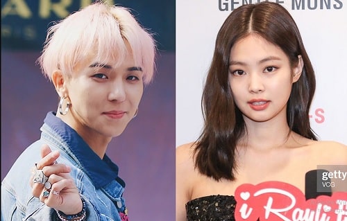Mino & Jennie