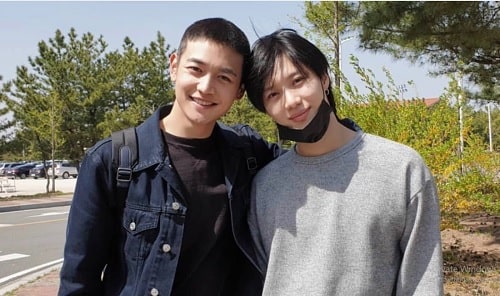 Minho & Taemin