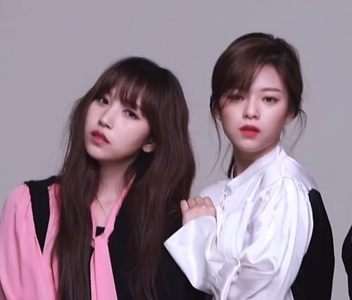 Mina & Jeongyeon