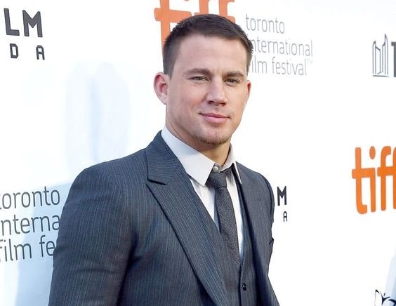 Channing Tatum