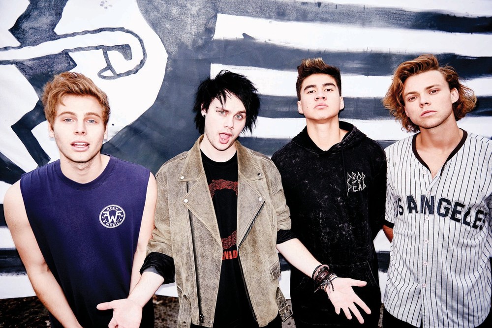 5 Seconds Of Summer