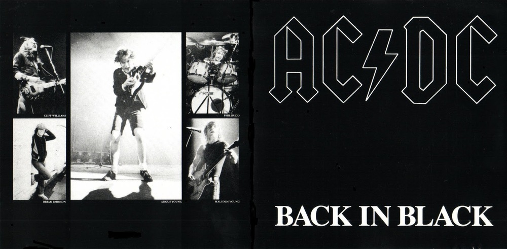AC/DC: Back in Black