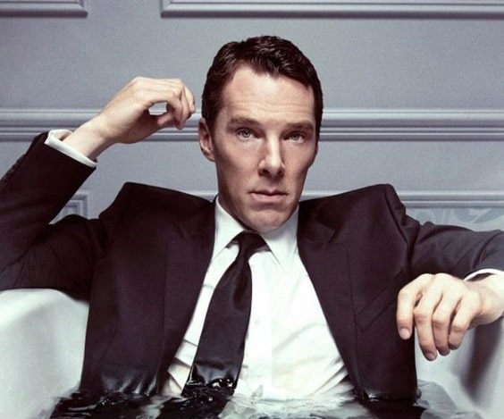 Benedict Cumberbatch