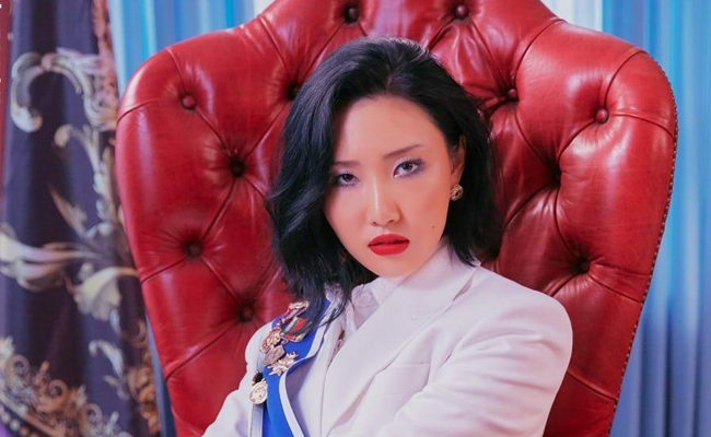 Hwasa