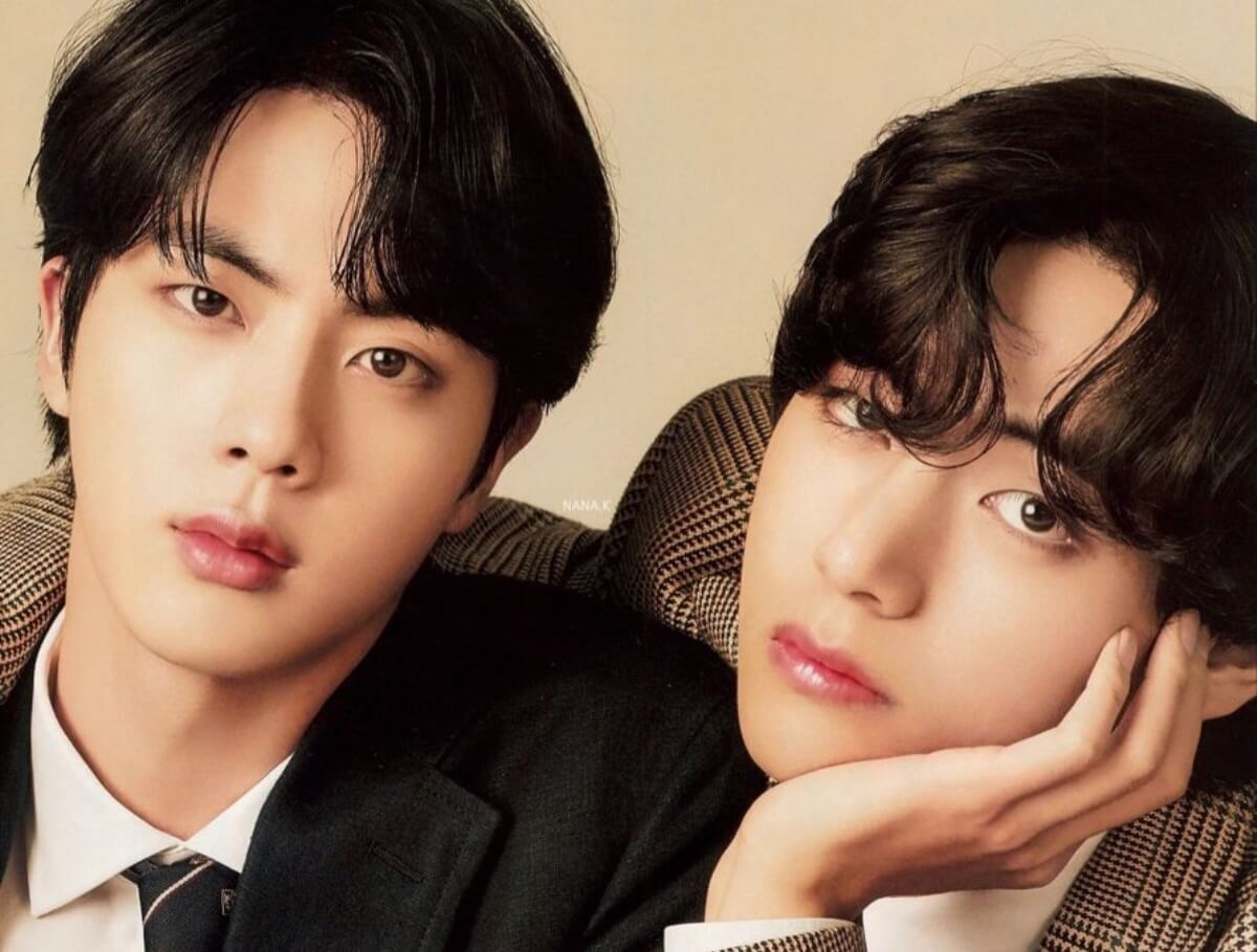 Taehyung & Jin