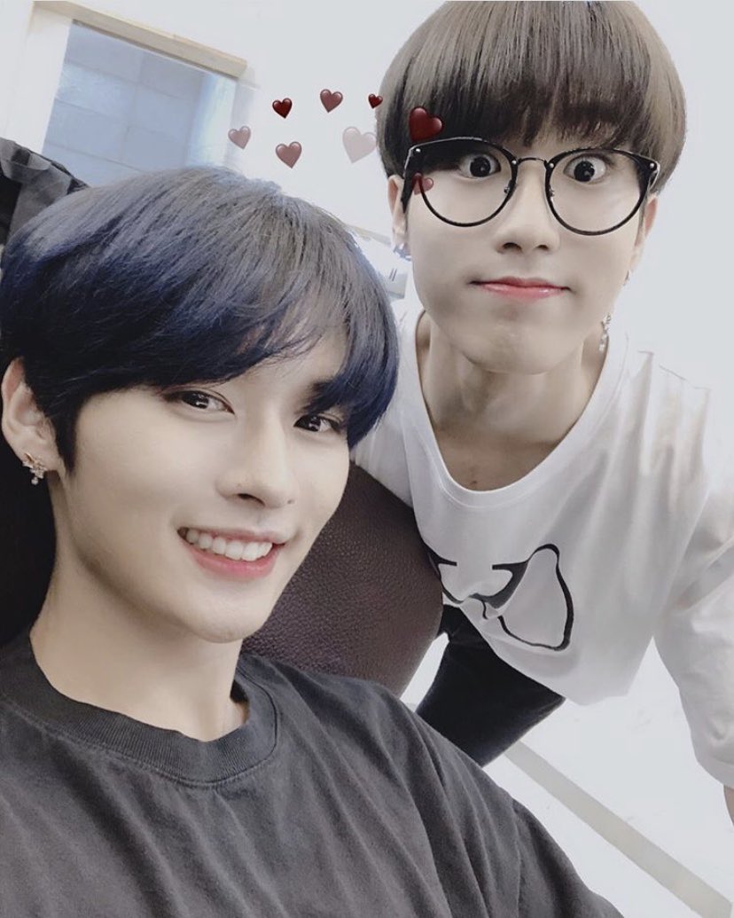 Lee Know & Jisung