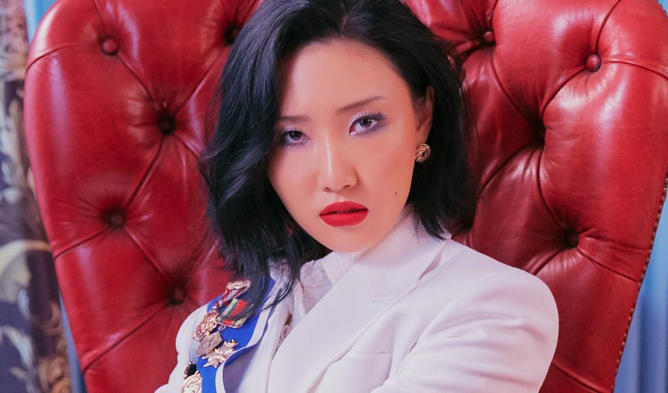Hwasa