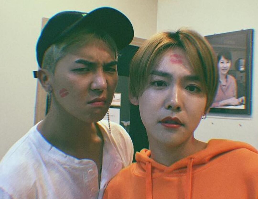 Mino & Jinu