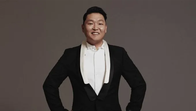 PSY (Park Jae Sang)