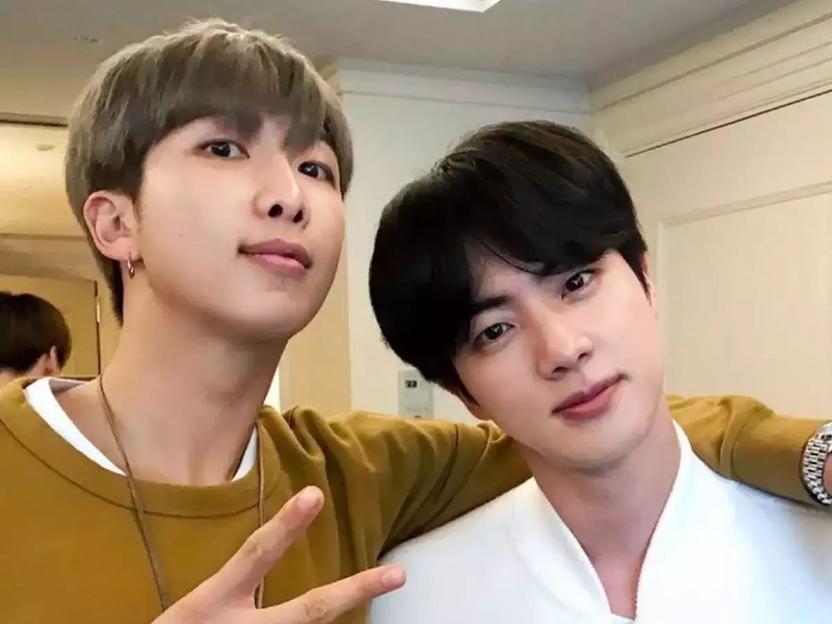 RM & Jin