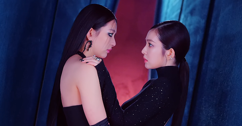 Seulgi & Irene