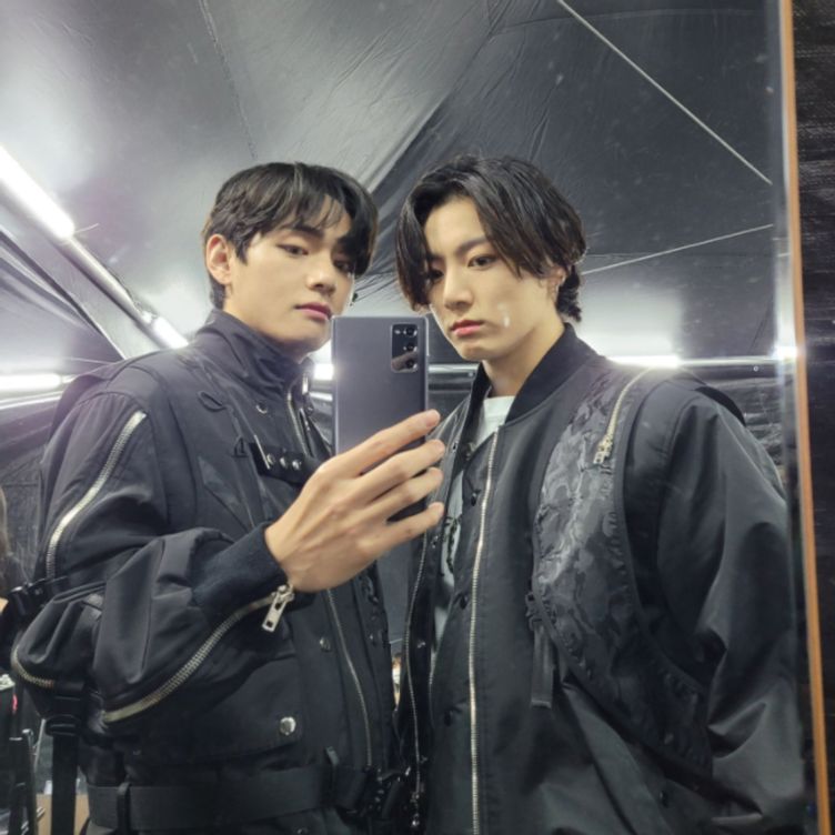 Taehyung & Jungkook
