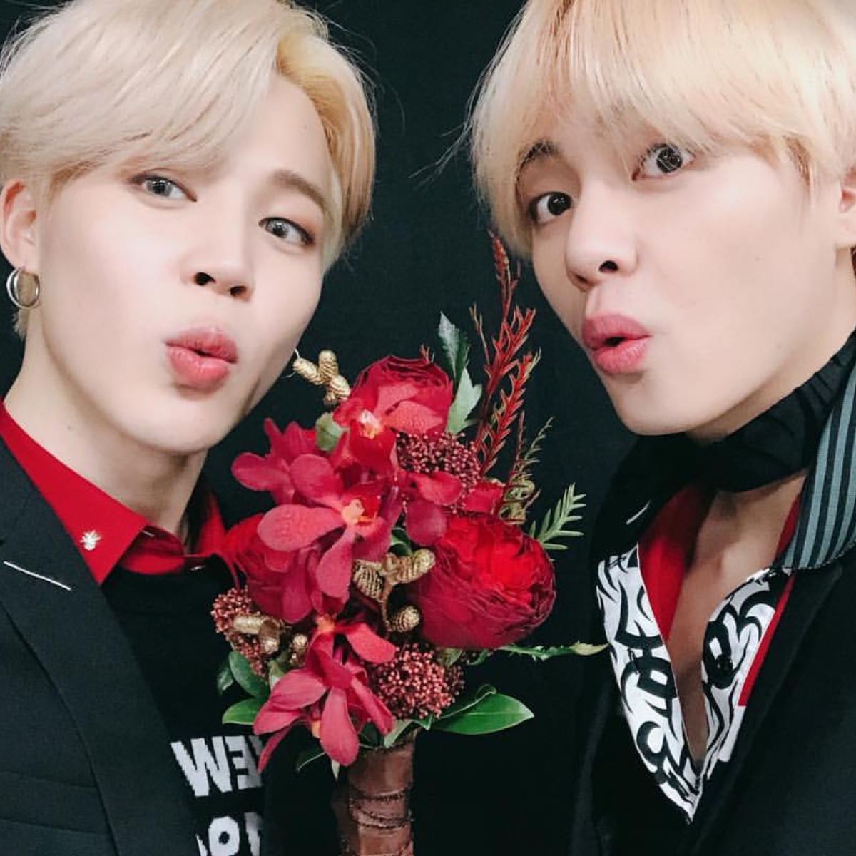 Taehyung & Jimin