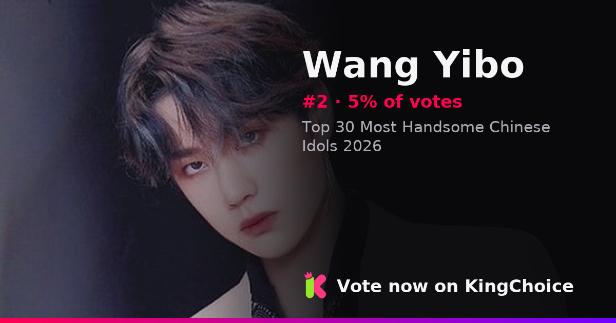 Wang Yibo