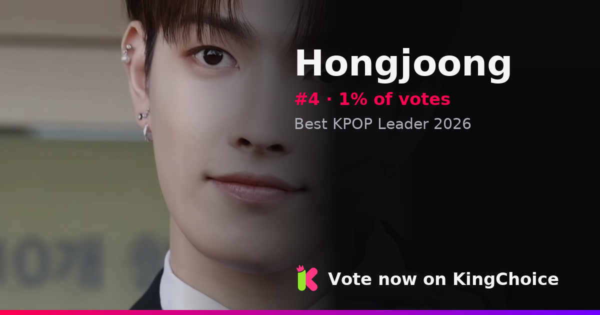 Hongjoong