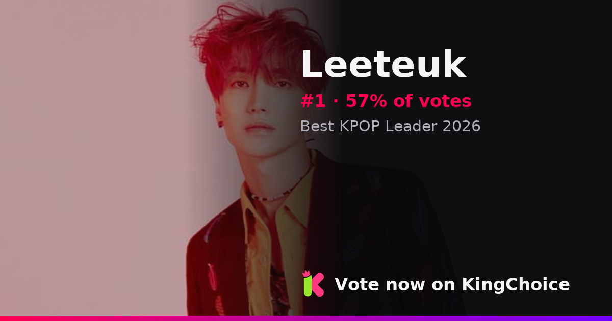 Leeteuk