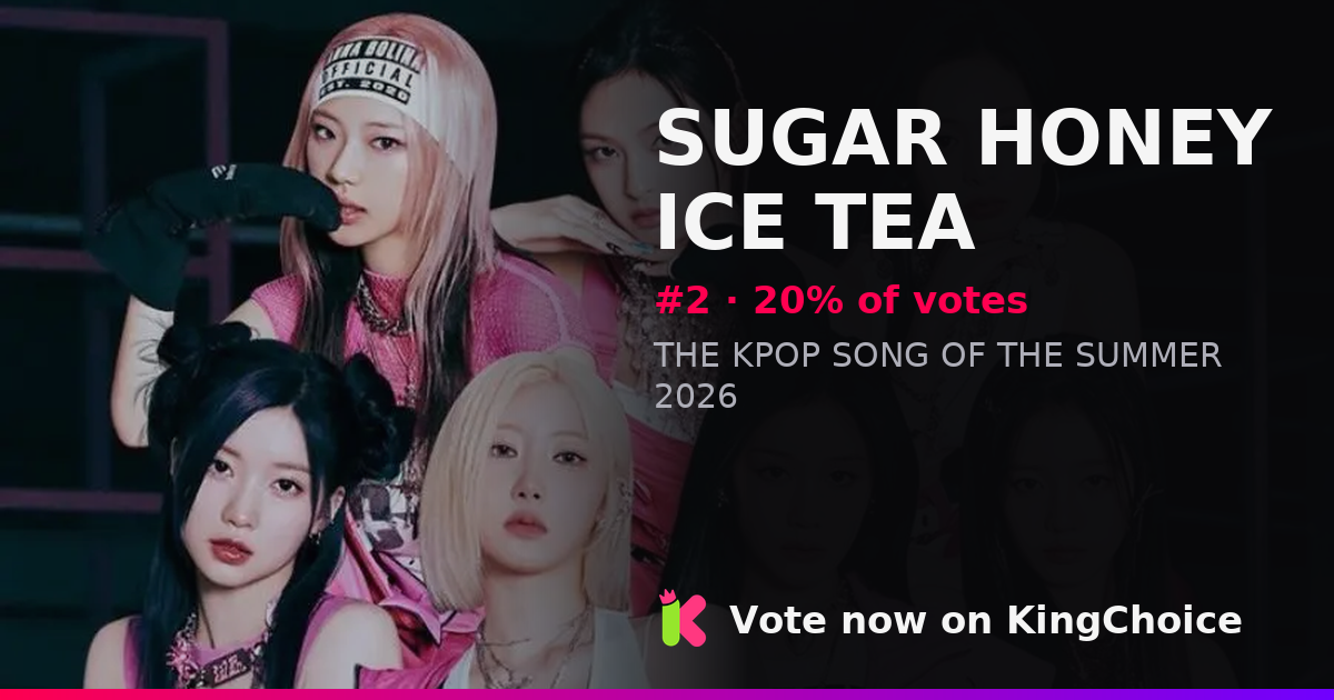 SUGAR HONEY ICE TEA