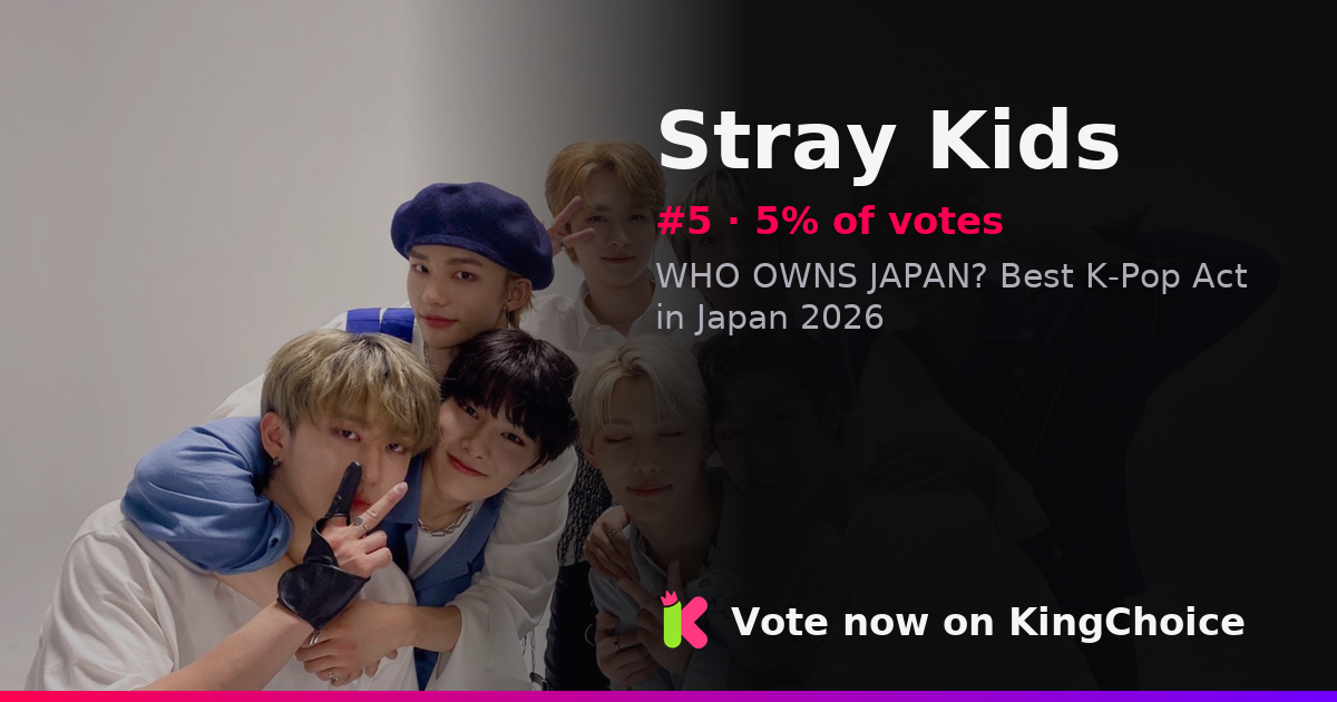Stray Kids