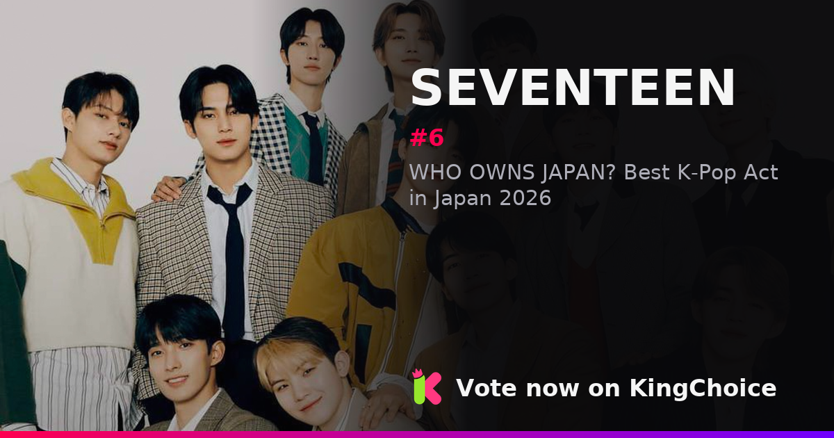 SEVENTEEN