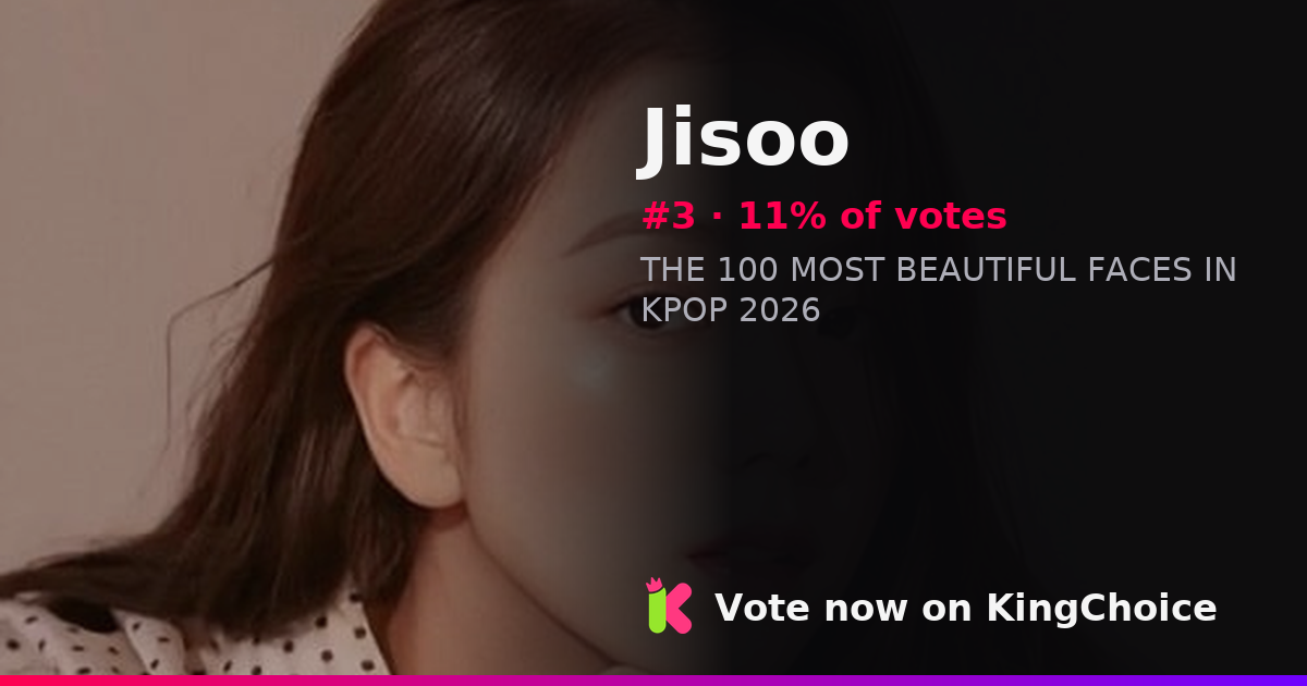 Jisoo